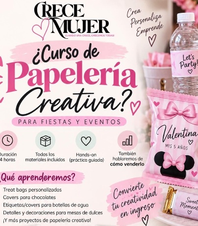 Papelería Creativa