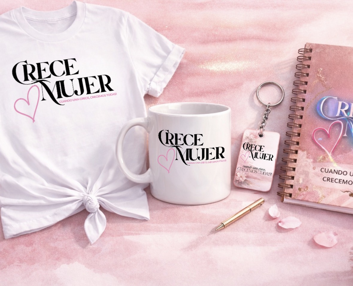 Bundle Crece Mujer